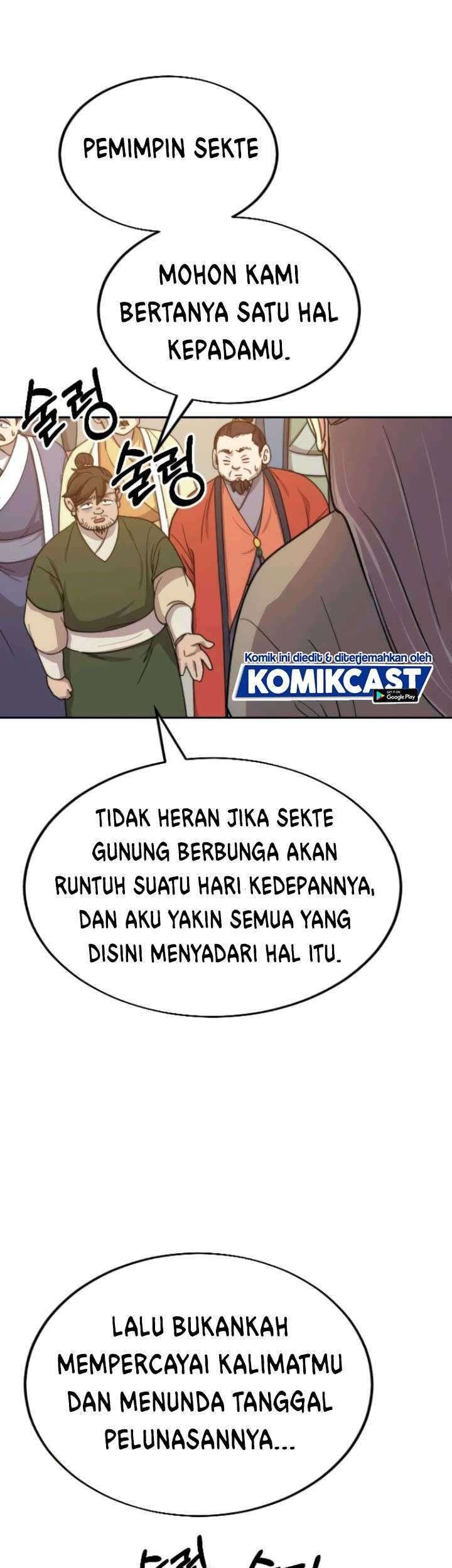 Return of the Flowery Mountain Sect Chapter 10 - halaman 48