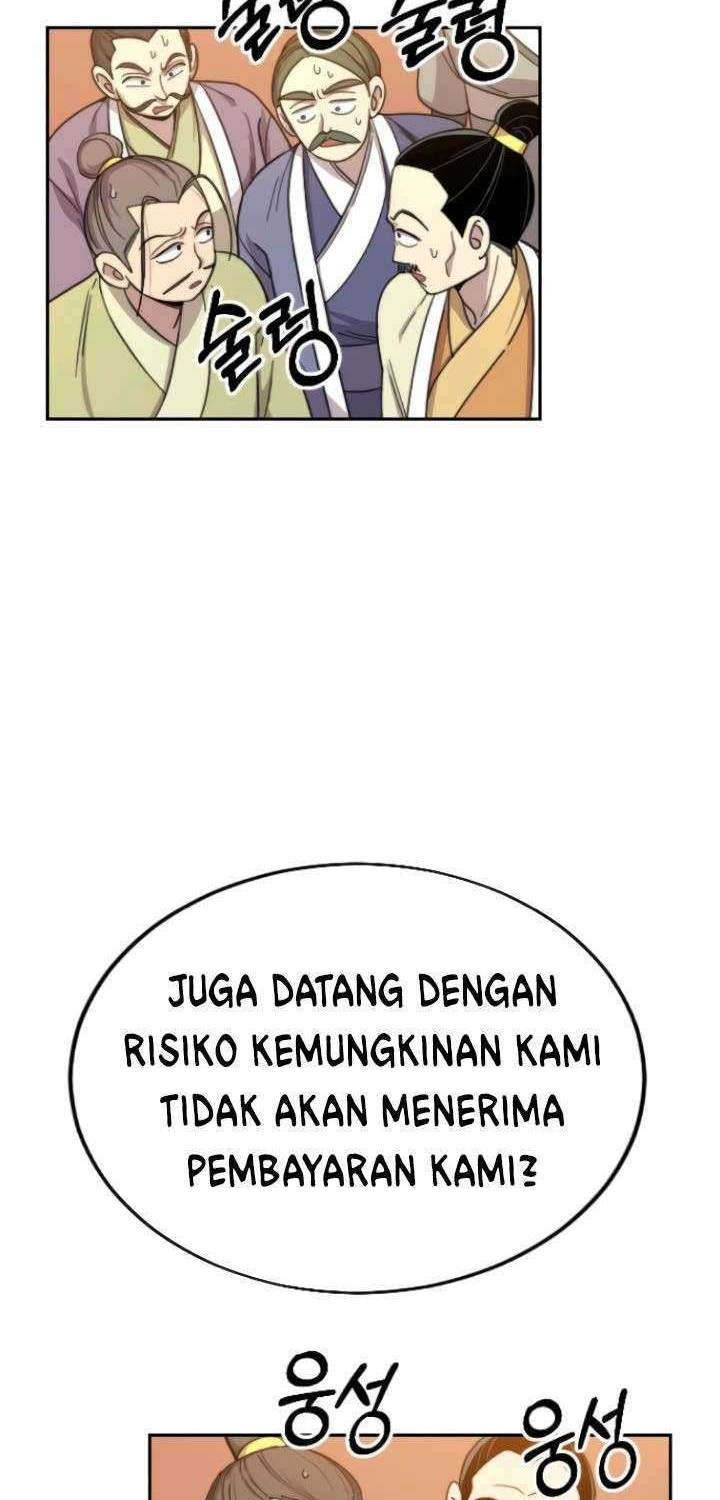 Return of the Flowery Mountain Sect Chapter 10 - halaman 49