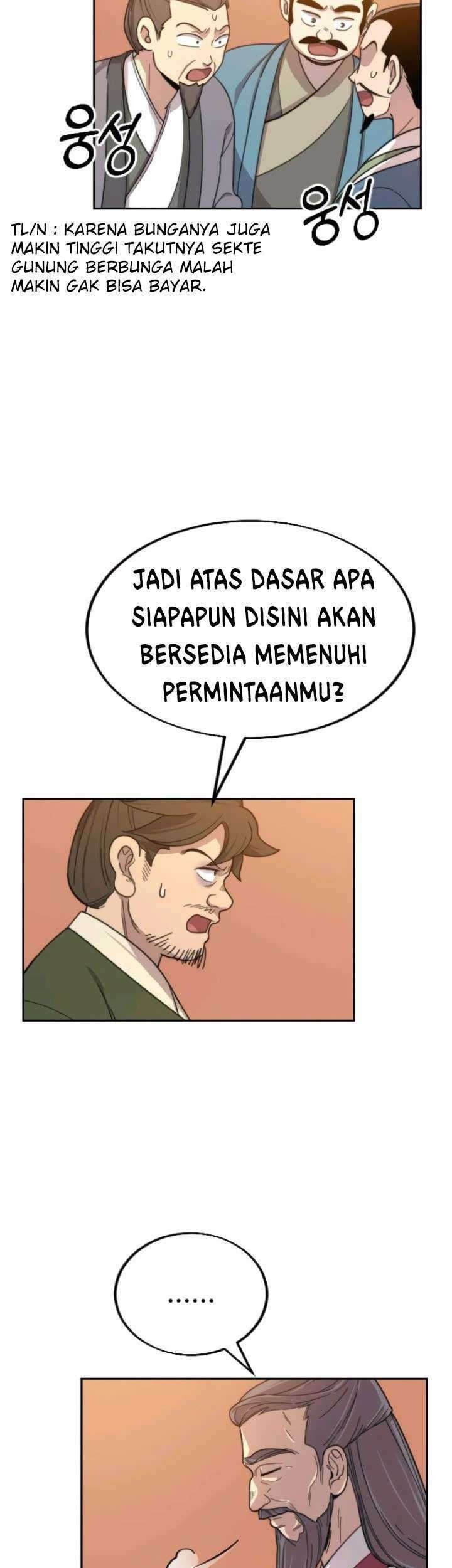 Return of the Flowery Mountain Sect Chapter 10 - halaman 50