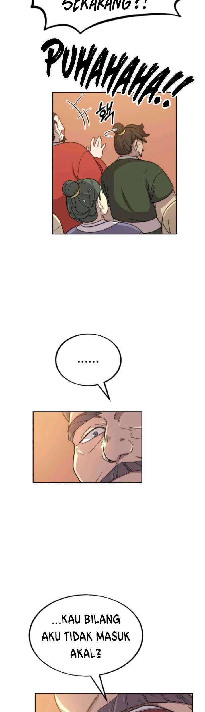 Return of the Flowery Mountain Sect Chapter 10 - halaman 55