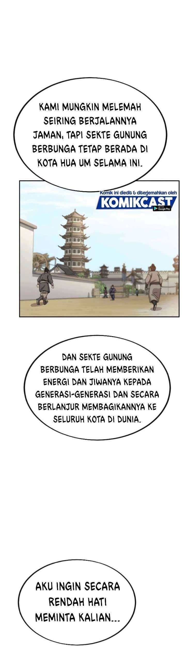 Return of the Flowery Mountain Sect Chapter 10 - halaman 59