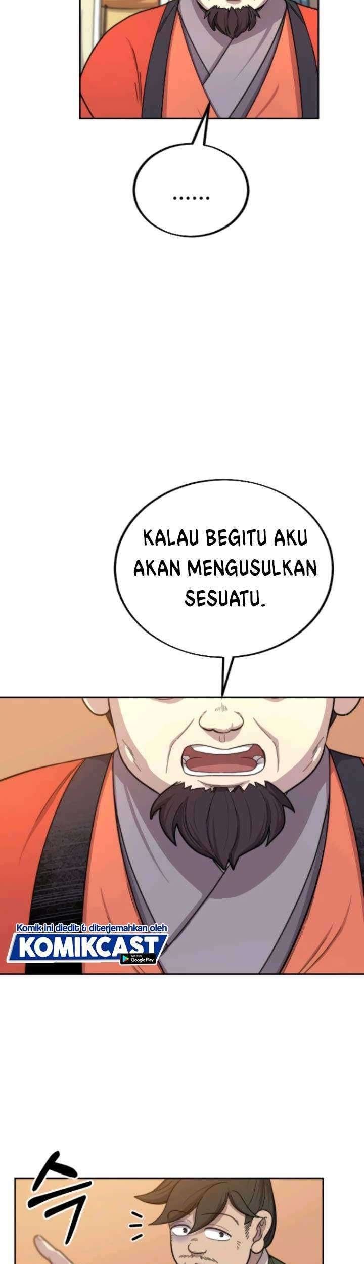 Return of the Flowery Mountain Sect Chapter 10 - halaman 61