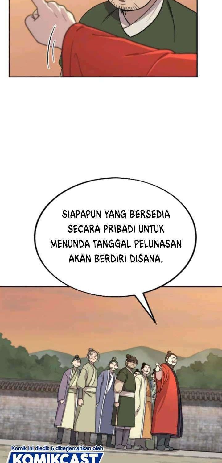 Return of the Flowery Mountain Sect Chapter 10 - halaman 62