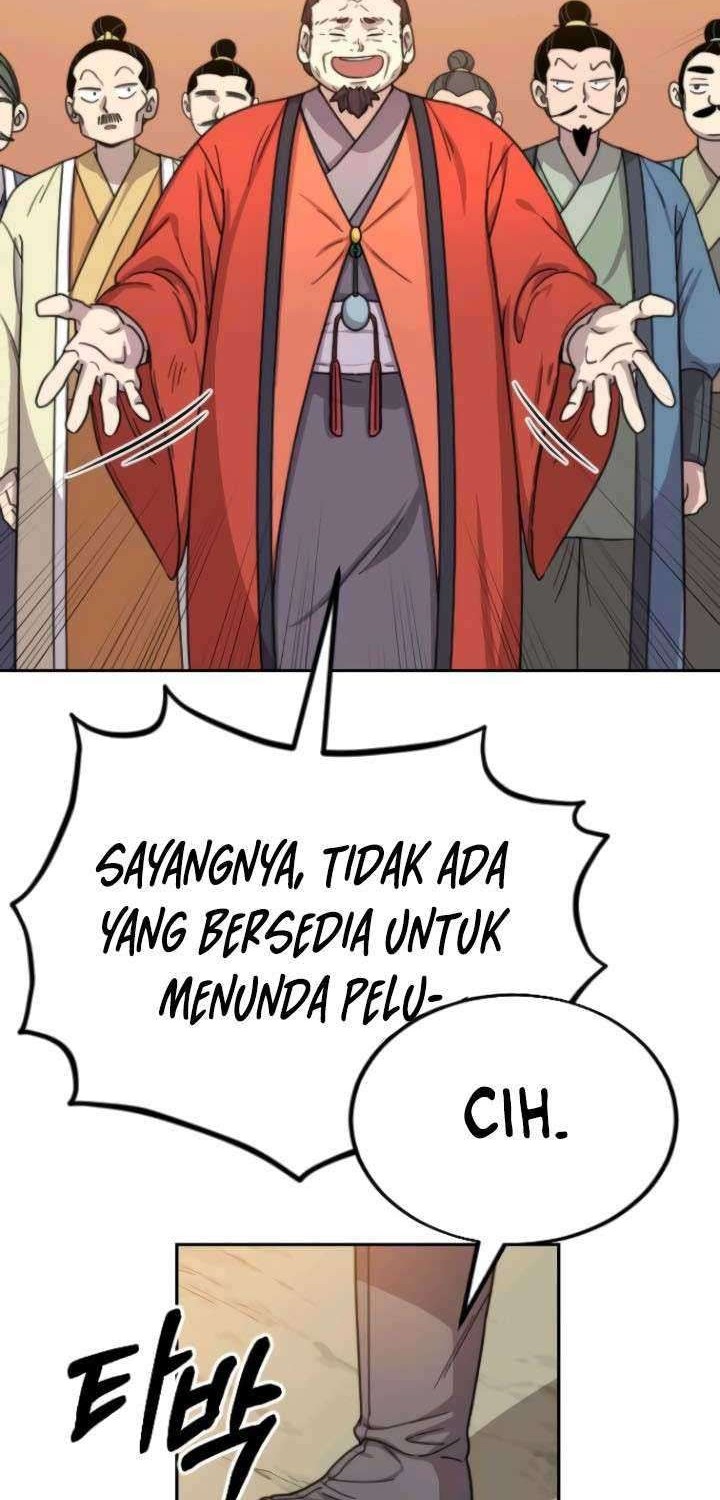 Return of the Flowery Mountain Sect Chapter 10 - halaman 68