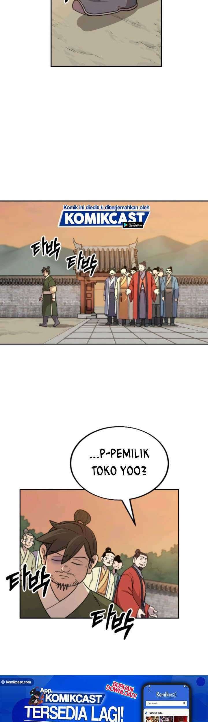 Return of the Flowery Mountain Sect Chapter 10 - halaman 69
