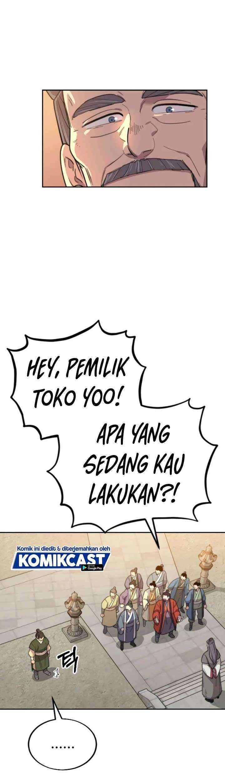 Return of the Flowery Mountain Sect Chapter 10 - halaman 71