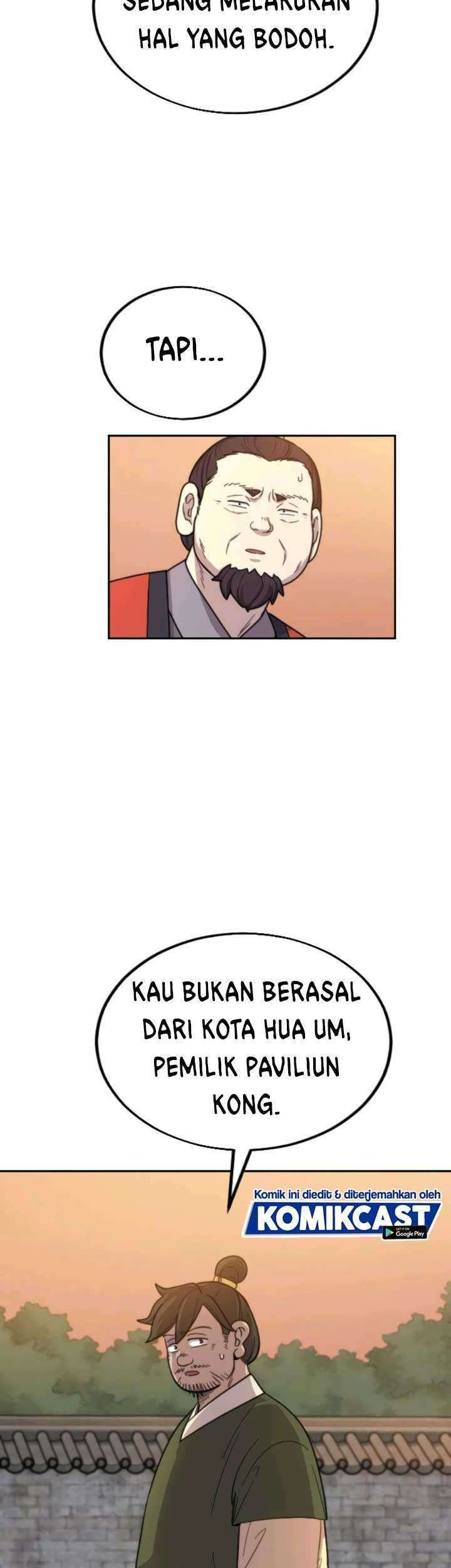 Return of the Flowery Mountain Sect Chapter 10 - halaman 73