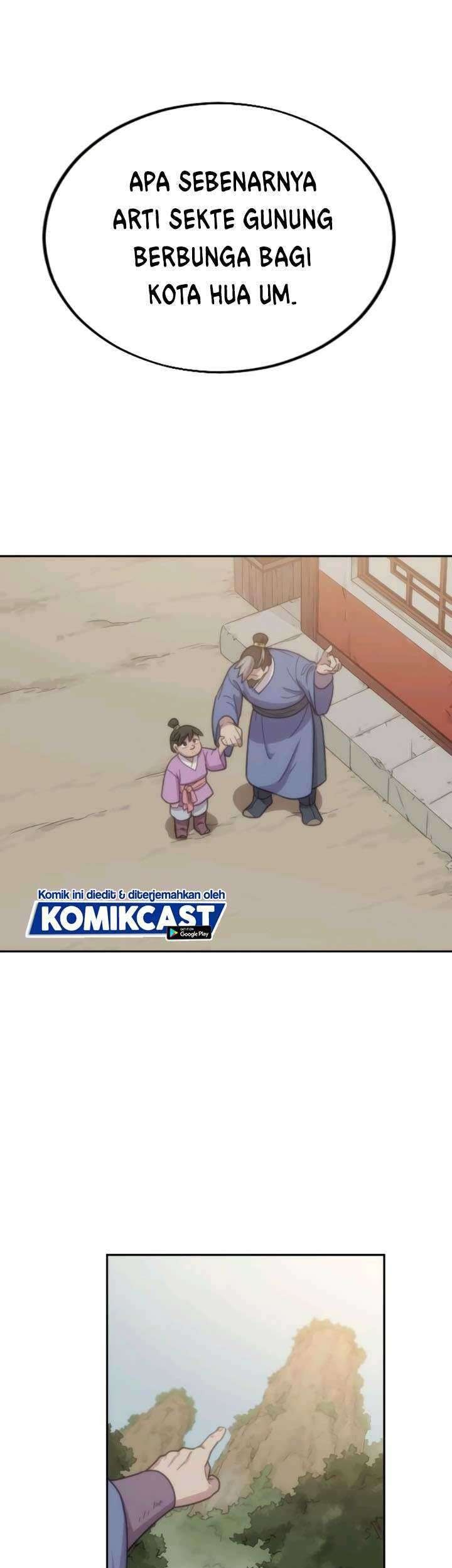 Return of the Flowery Mountain Sect Chapter 10 - halaman 75