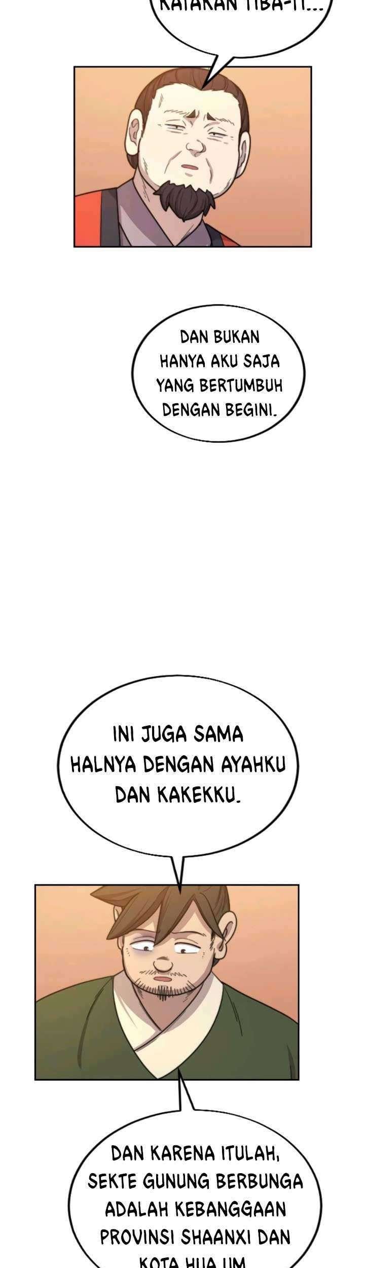 Return of the Flowery Mountain Sect Chapter 10 - halaman 79