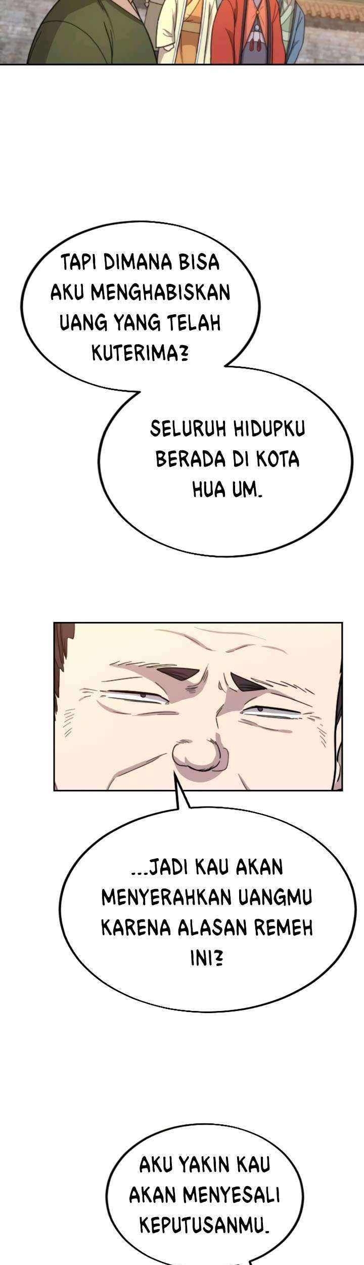 Return of the Flowery Mountain Sect Chapter 10 - halaman 81
