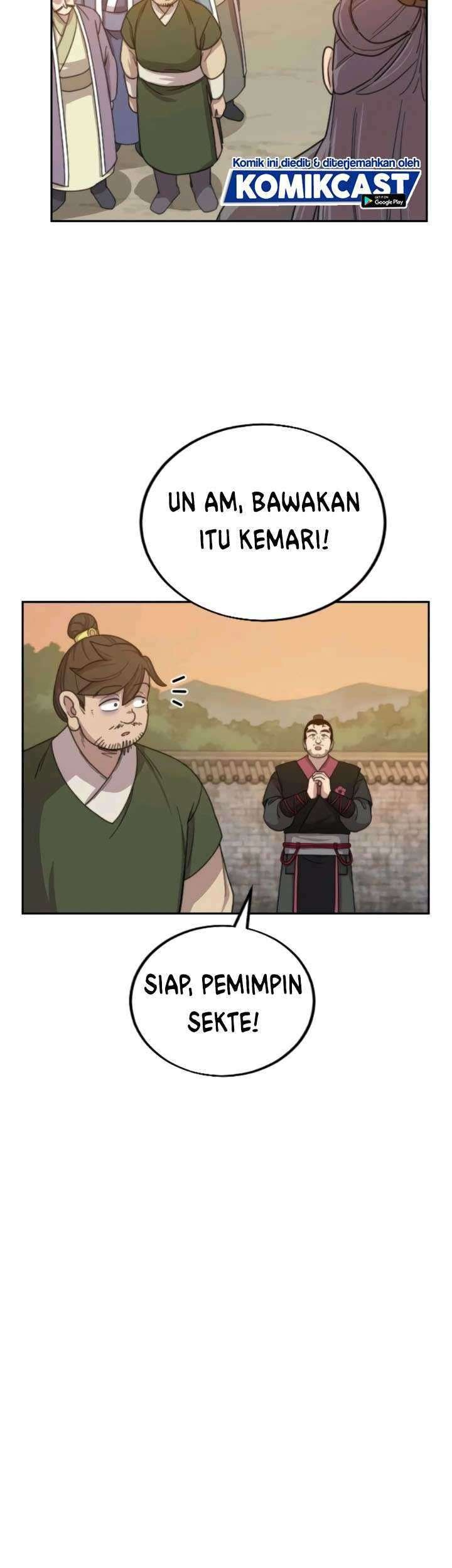 Return of the Flowery Mountain Sect Chapter 10 - halaman 92