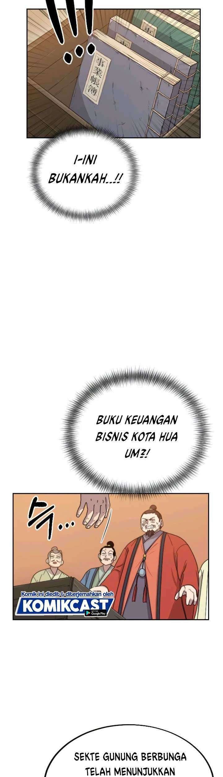 Return of the Flowery Mountain Sect Chapter 10 - halaman 94