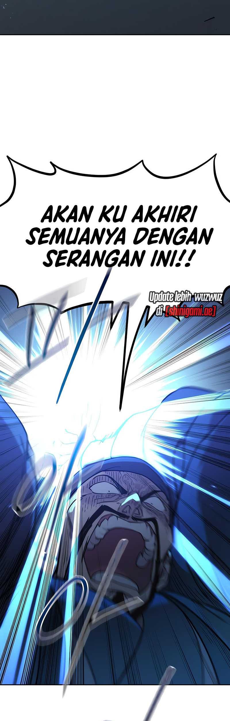 Return of the Flowery Mountain Sect Chapter 100 - halaman 35