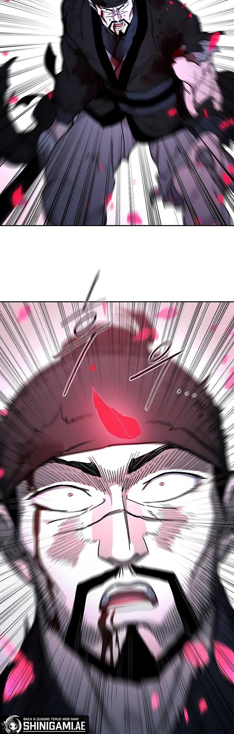 Return of the Flowery Mountain Sect Chapter 100 - halaman 56