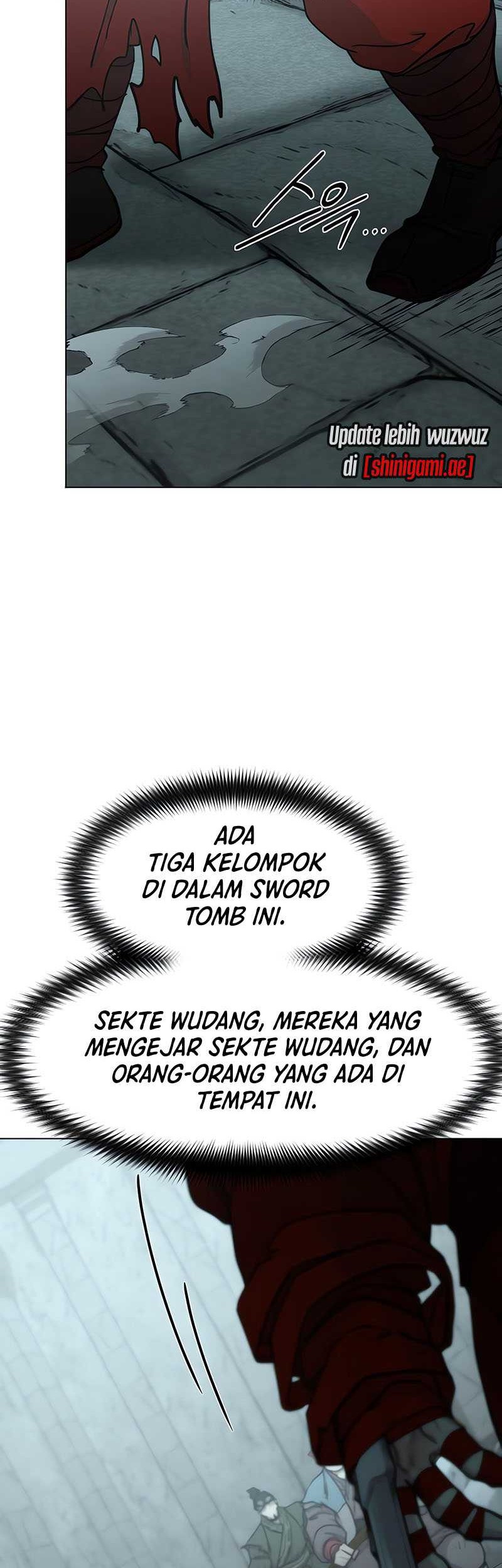Return of the Flowery Mountain Sect Chapter 101 - halaman 15