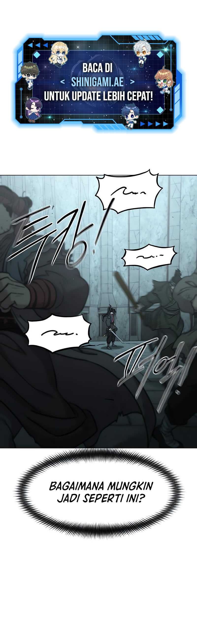 Return of the Flowery Mountain Sect Chapter 101 - halaman 2