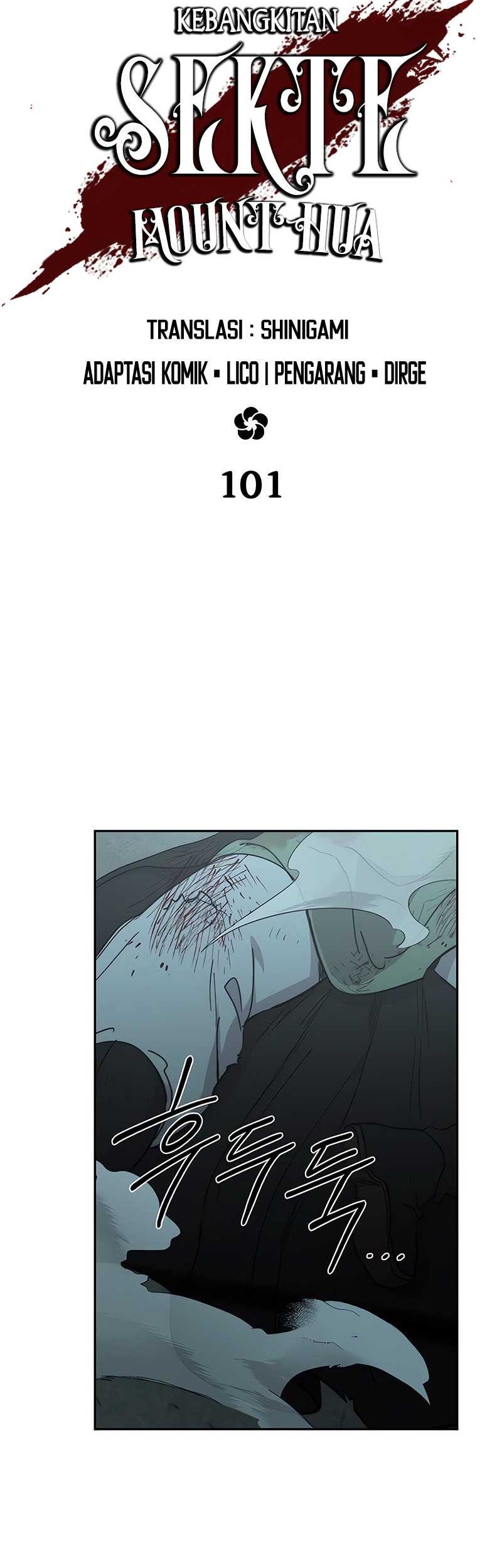 Return of the Flowery Mountain Sect Chapter 101 - halaman 27