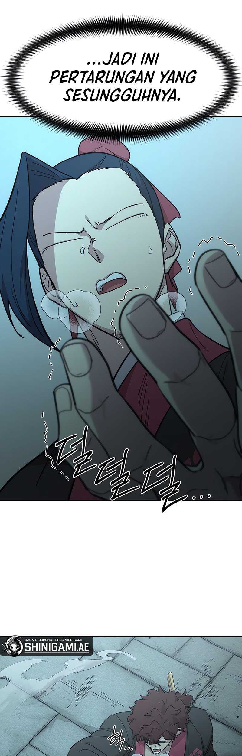 Return of the Flowery Mountain Sect Chapter 101 - halaman 32