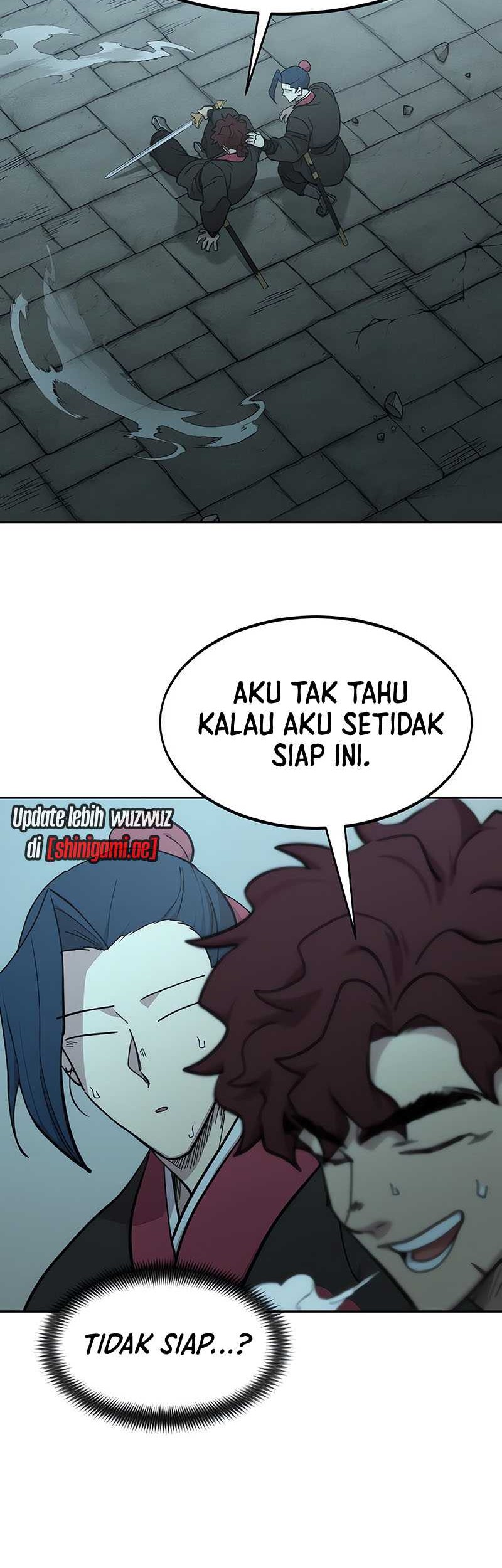 Return of the Flowery Mountain Sect Chapter 101 - halaman 35