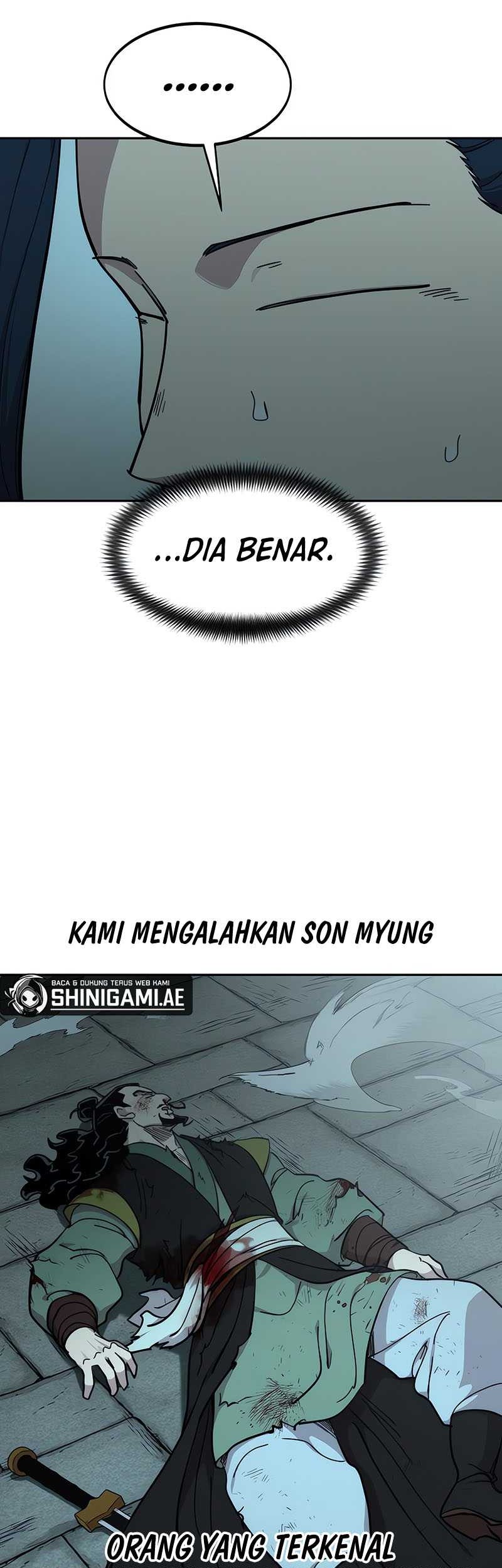 Return of the Flowery Mountain Sect Chapter 101 - halaman 36