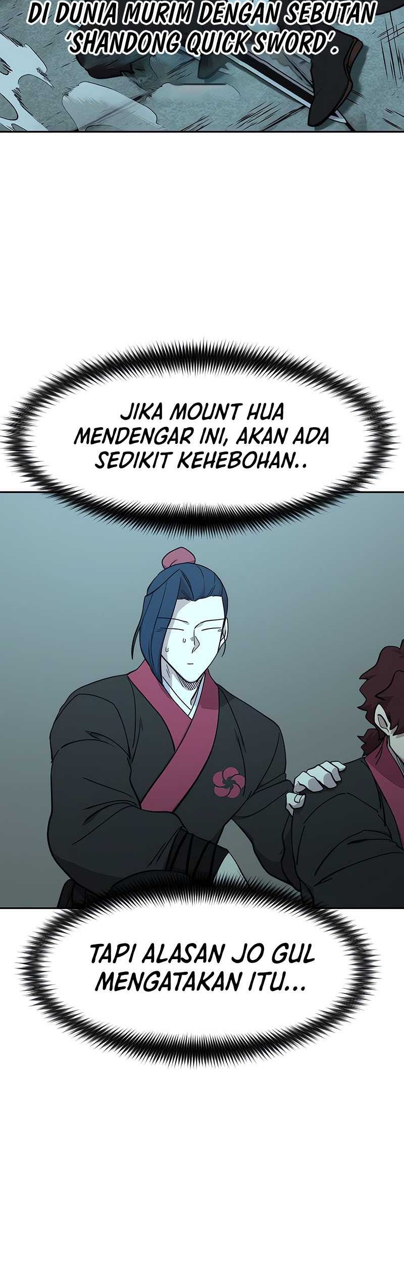 Return of the Flowery Mountain Sect Chapter 101 - halaman 37