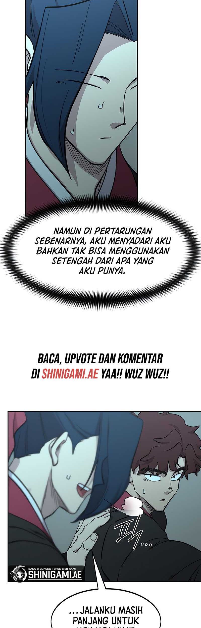 Return of the Flowery Mountain Sect Chapter 101 - halaman 39