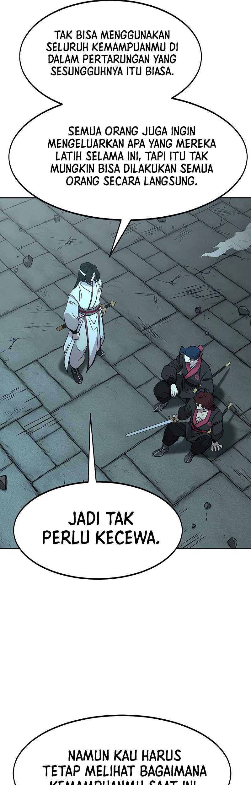 Return of the Flowery Mountain Sect Chapter 101 - halaman 42