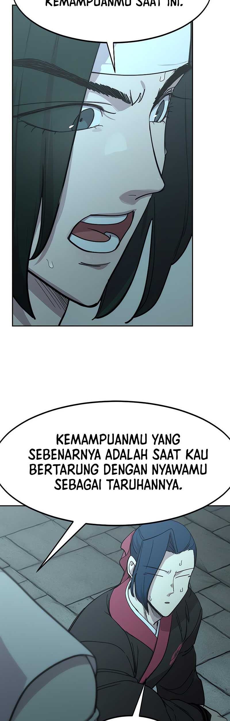 Return of the Flowery Mountain Sect Chapter 101 - halaman 43
