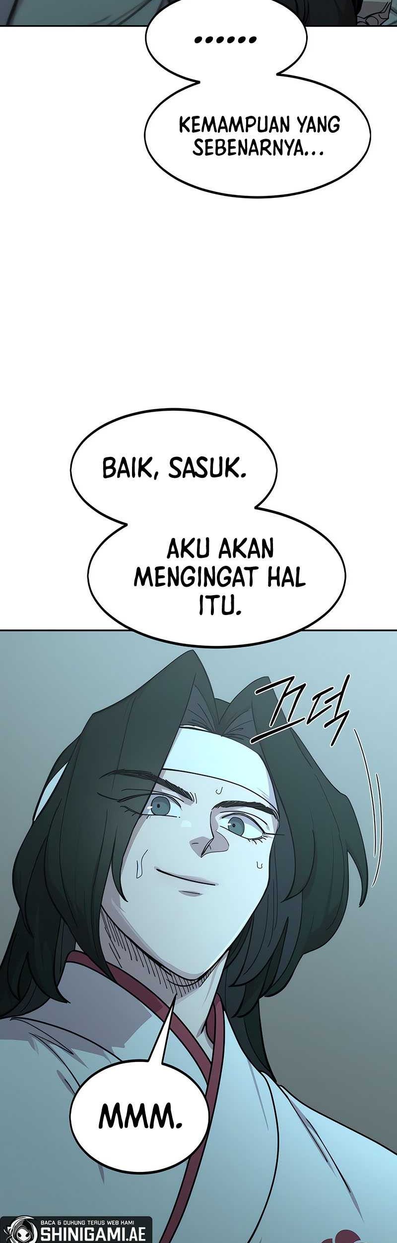 Return of the Flowery Mountain Sect Chapter 101 - halaman 44