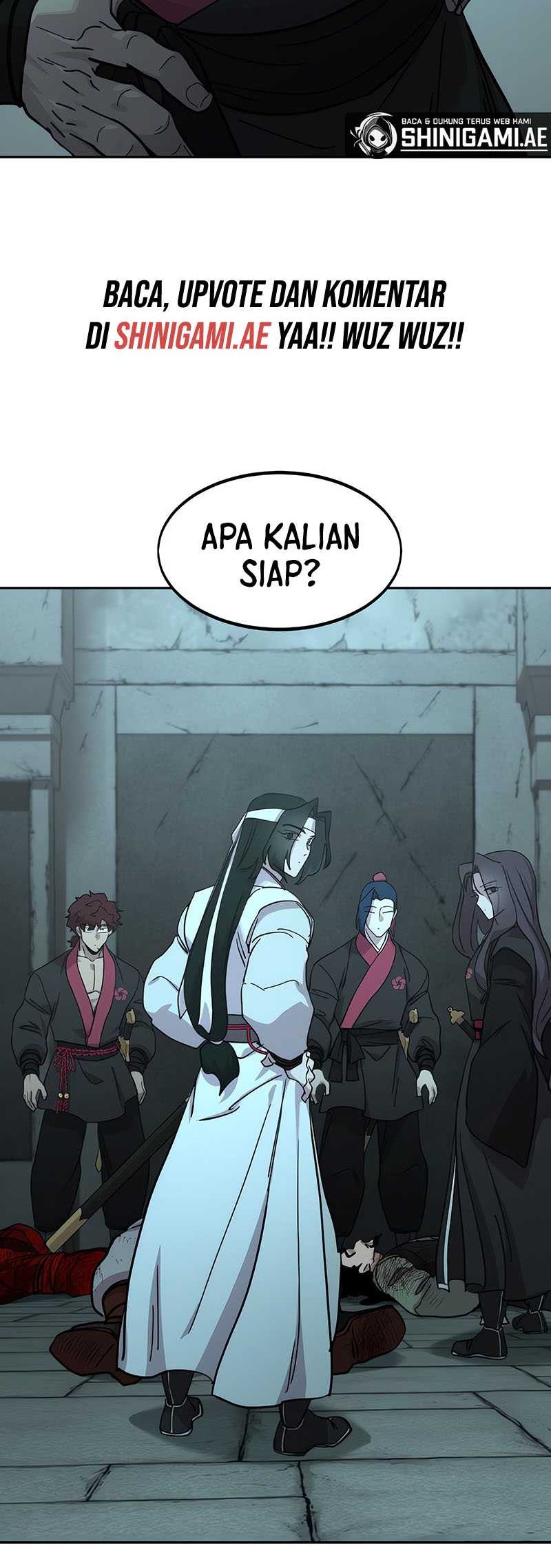 Return of the Flowery Mountain Sect Chapter 101 - halaman 61
