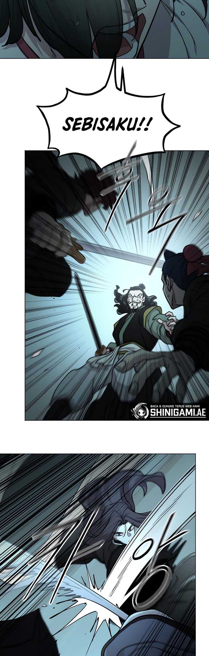 Return of the Flowery Mountain Sect Chapter 101 - halaman 8