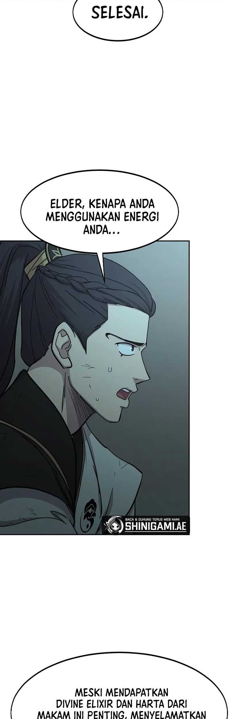 Return of the Flowery Mountain Sect Chapter 102 - halaman 19