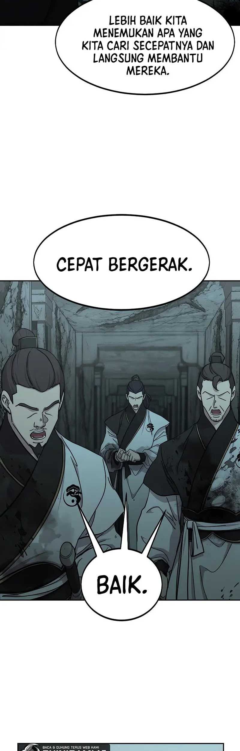 Return of the Flowery Mountain Sect Chapter 102 - halaman 24