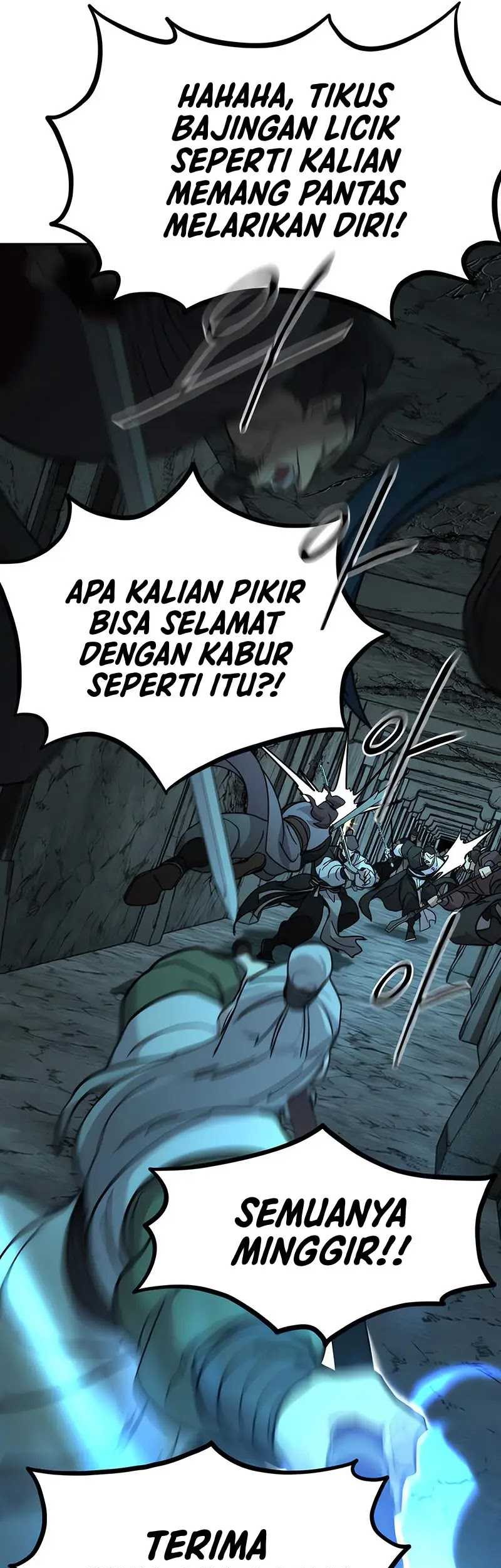 Return of the Flowery Mountain Sect Chapter 102 - halaman 35