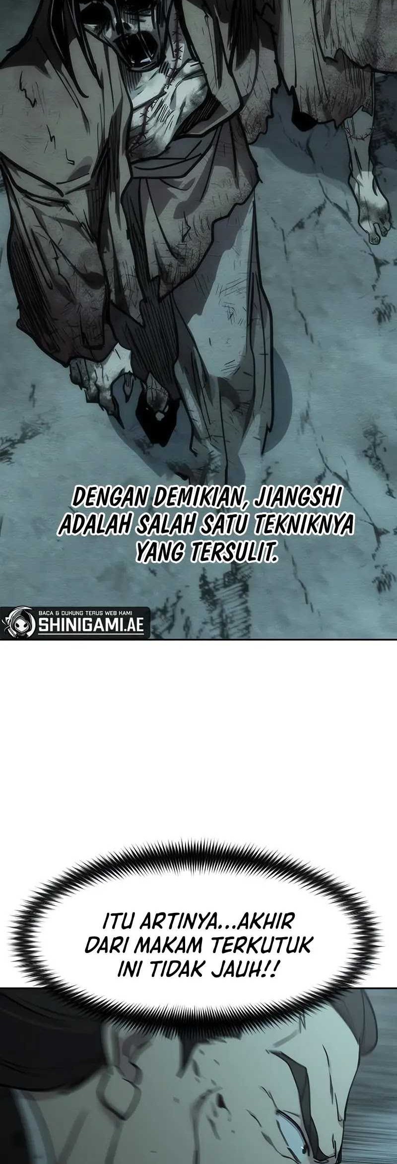 Return of the Flowery Mountain Sect Chapter 102 - halaman 46