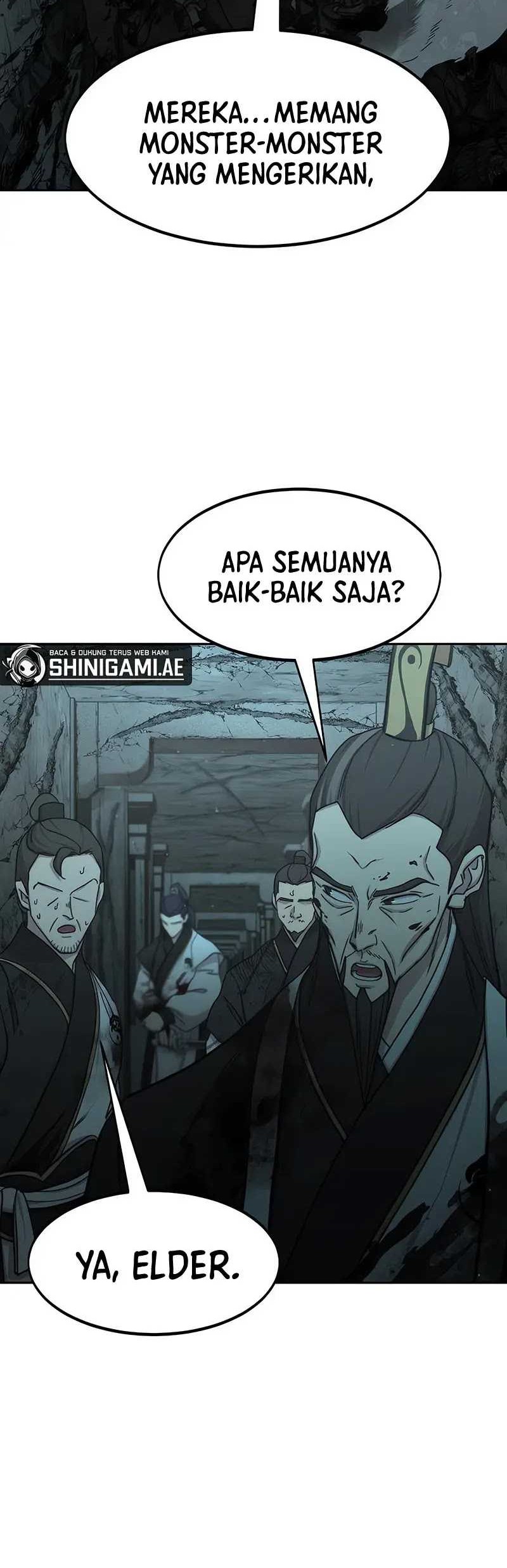 Return of the Flowery Mountain Sect Chapter 102 - halaman 5