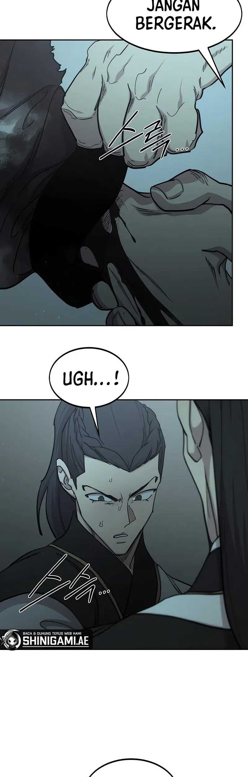 Return of the Flowery Mountain Sect Chapter 102 - halaman 8