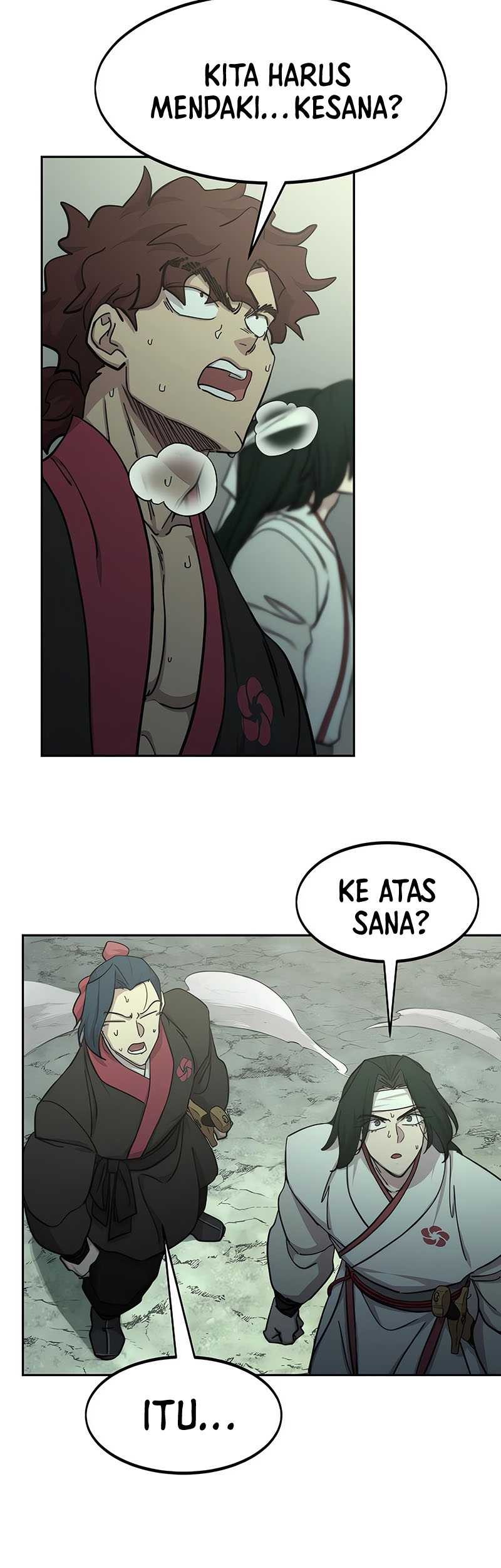 Return of the Flowery Mountain Sect Chapter 103 - halaman 38