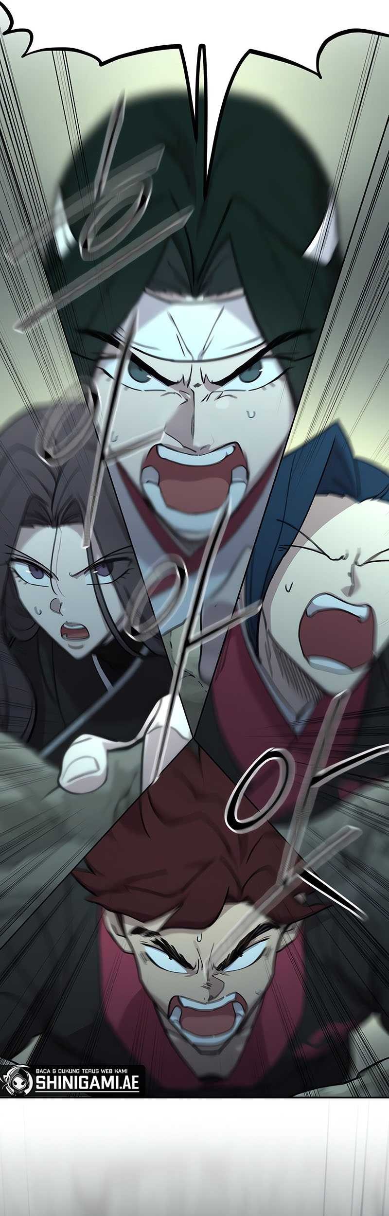 Return of the Flowery Mountain Sect Chapter 103 - halaman 46