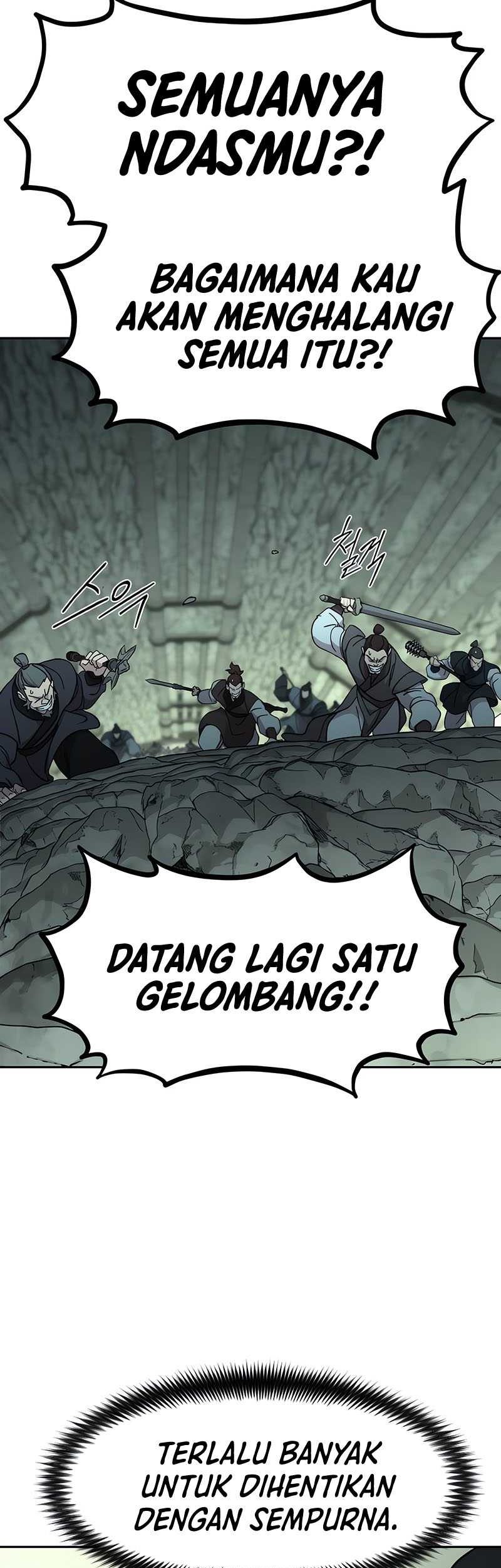 Return of the Flowery Mountain Sect Chapter 103 - halaman 56