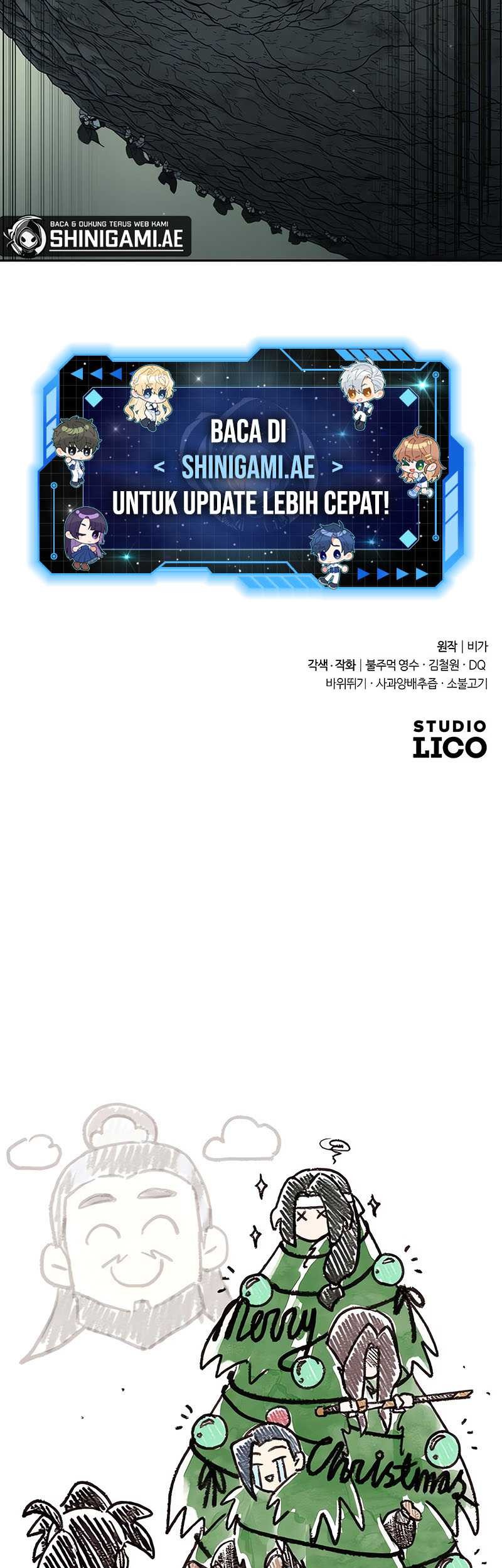 Return of the Flowery Mountain Sect Chapter 103 - halaman 78