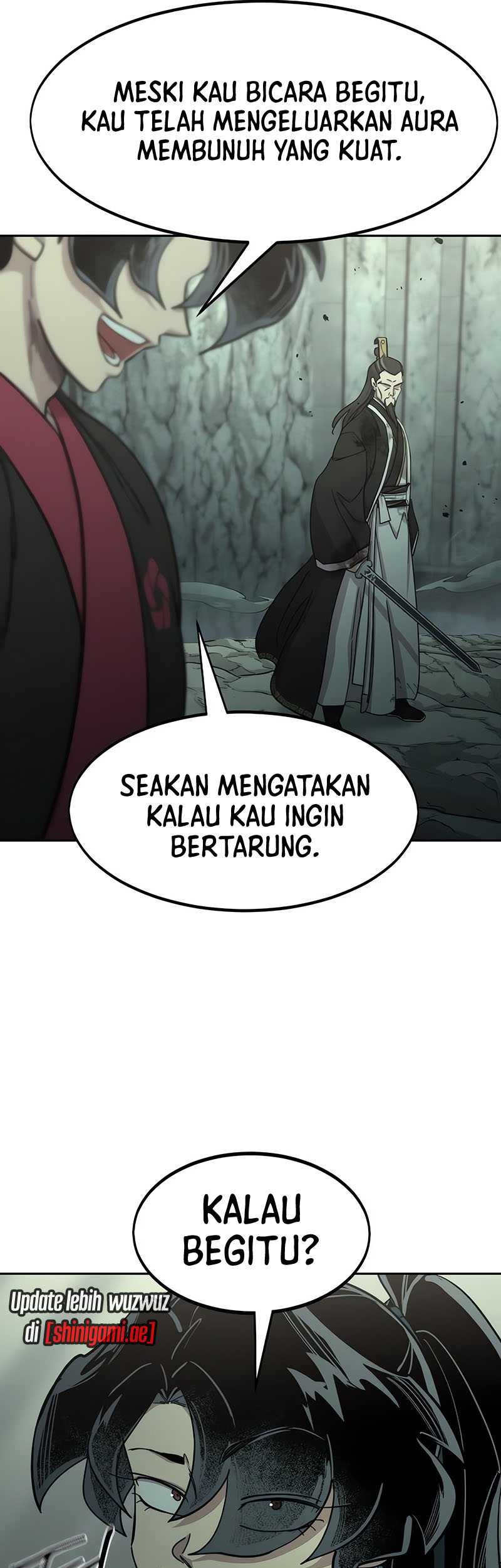 Return of the Flowery Mountain Sect Chapter 104 - halaman 15