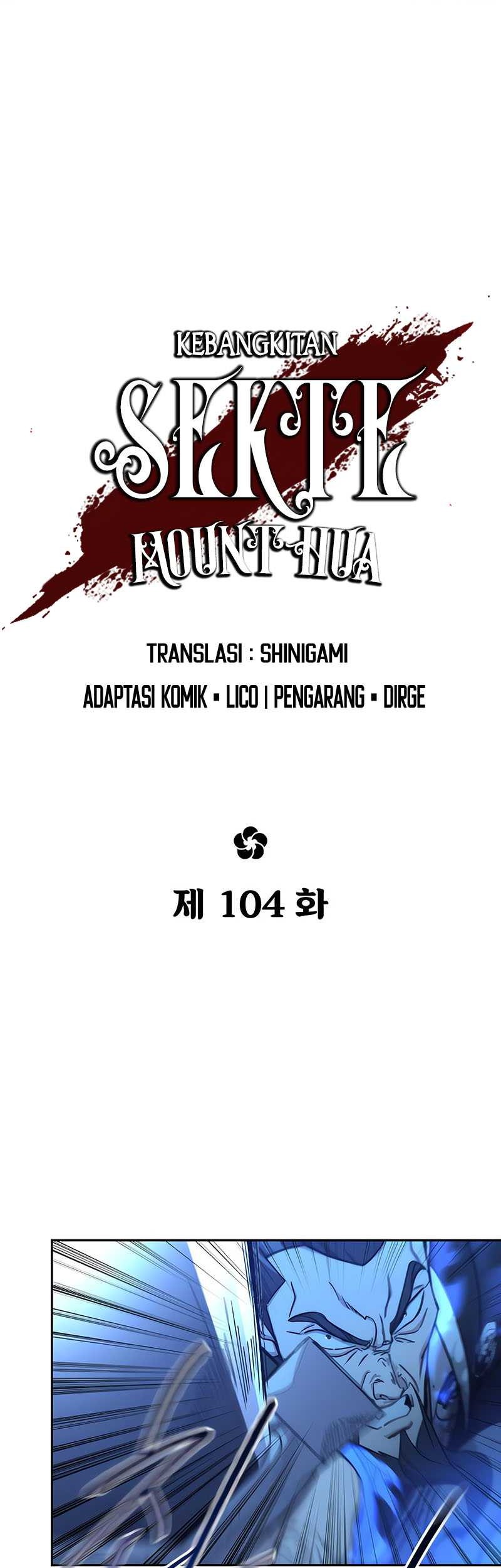 Return of the Flowery Mountain Sect Chapter 104 - halaman 33