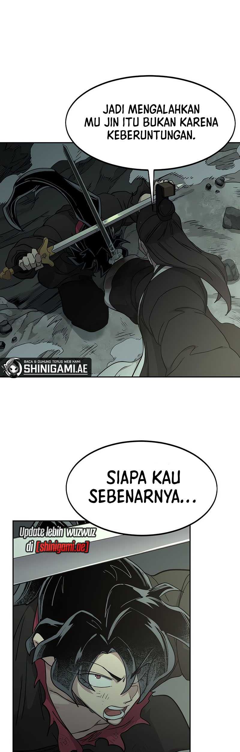 Return of the Flowery Mountain Sect Chapter 104 - halaman 61