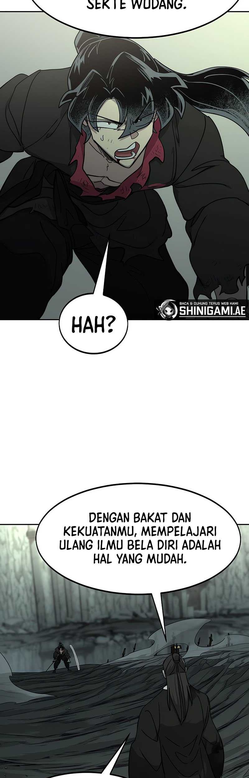 Return of the Flowery Mountain Sect Chapter 104 - halaman 65
