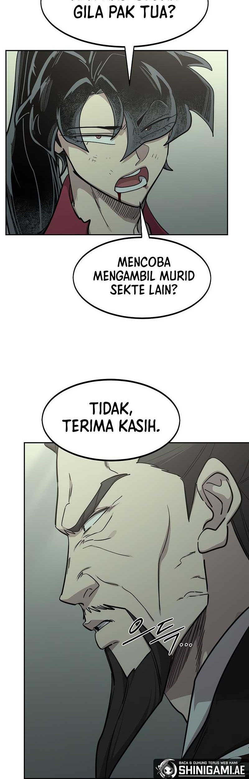 Return of the Flowery Mountain Sect Chapter 104 - halaman 68