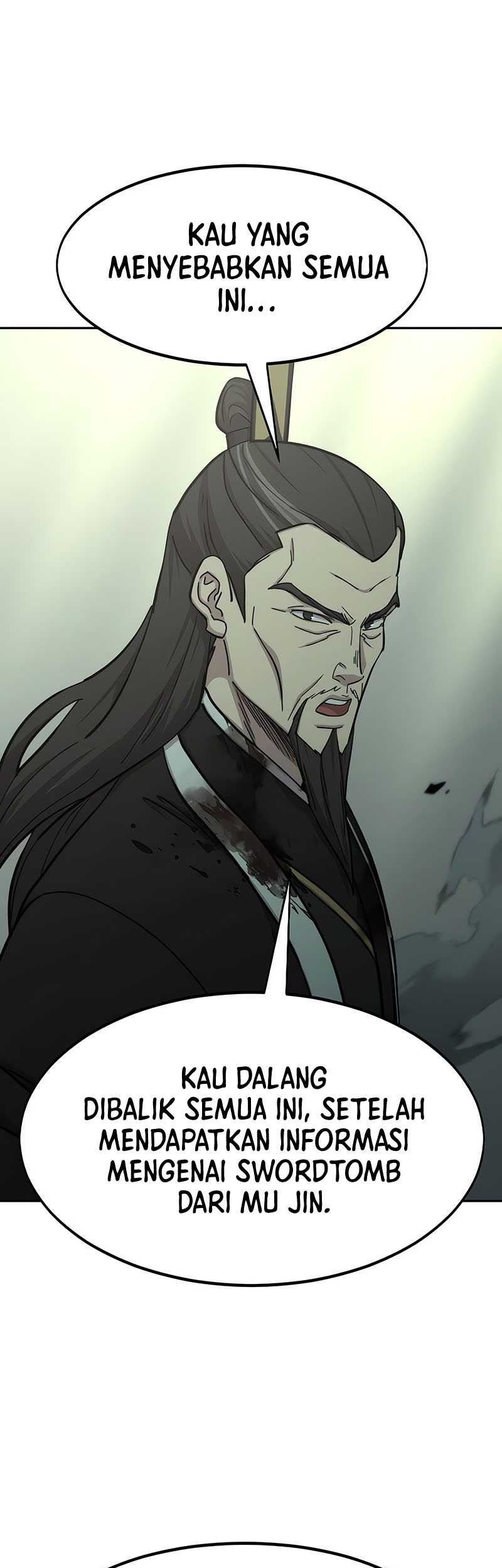 Return of the Flowery Mountain Sect Chapter 104 - halaman 7
