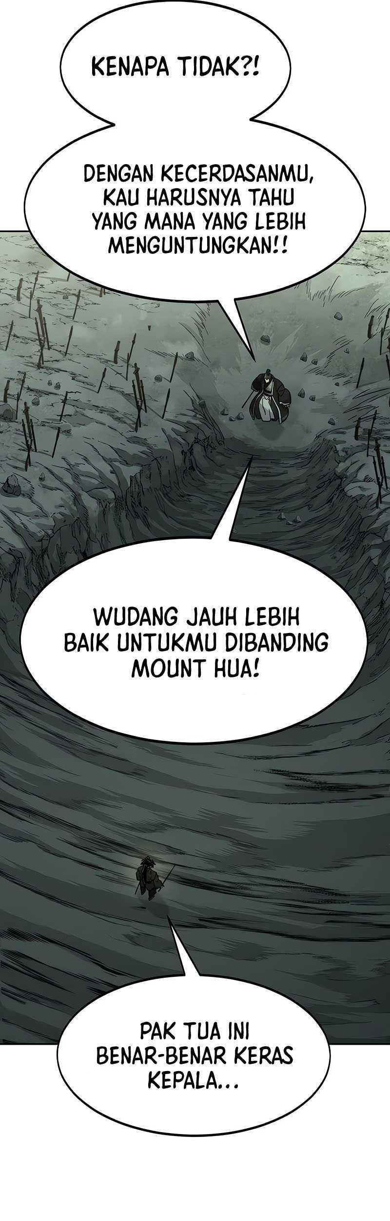 Return of the Flowery Mountain Sect Chapter 104 - halaman 71