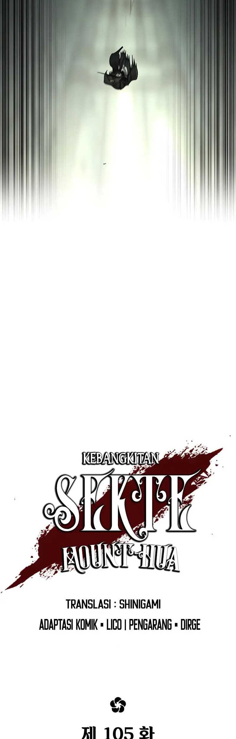 Return of the Flowery Mountain Sect Chapter 105 - halaman 20