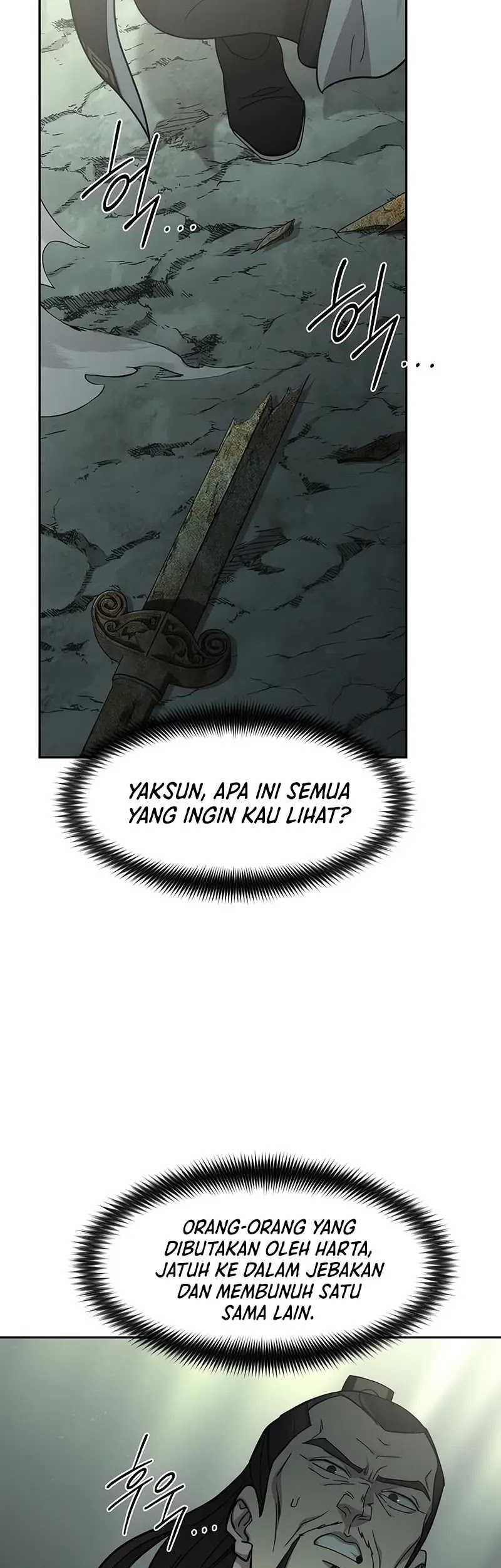 Return of the Flowery Mountain Sect Chapter 105 - halaman 25